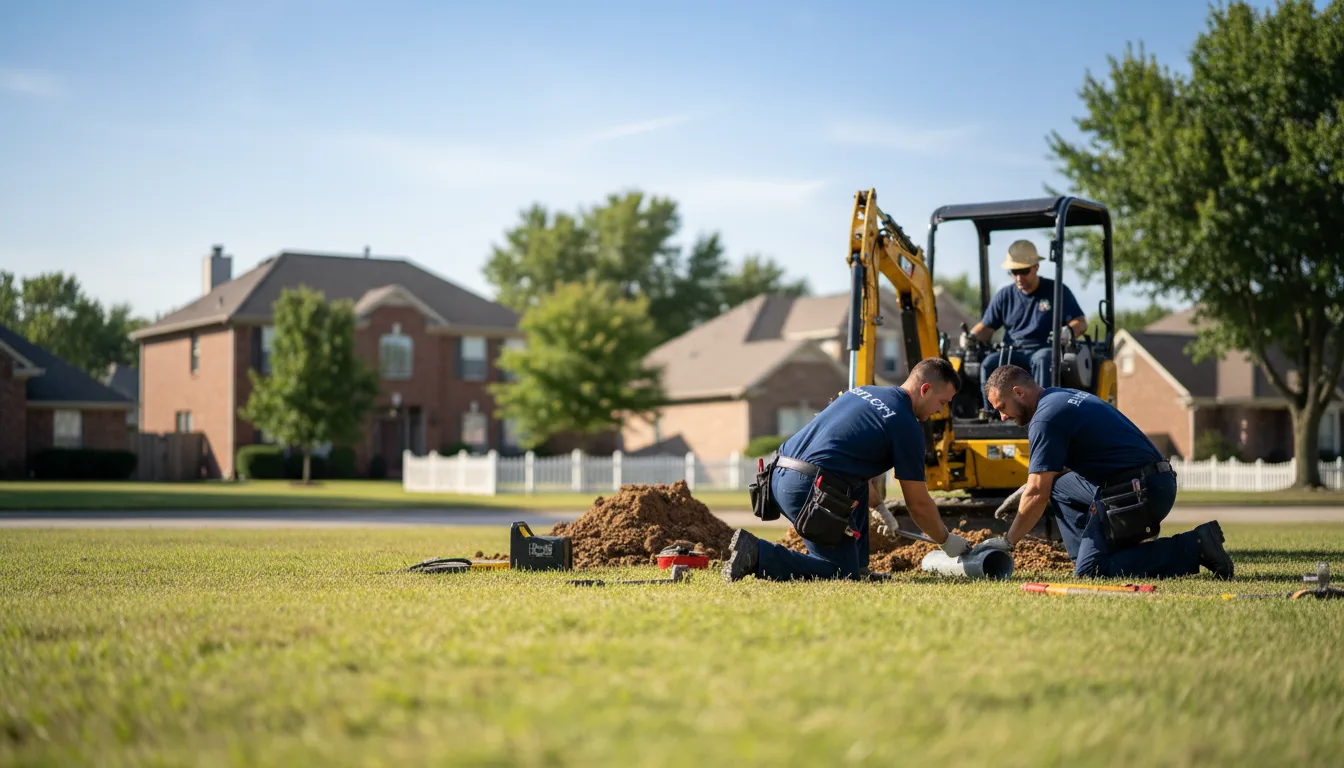 Water Heater Repair in Whitefield, OK near me